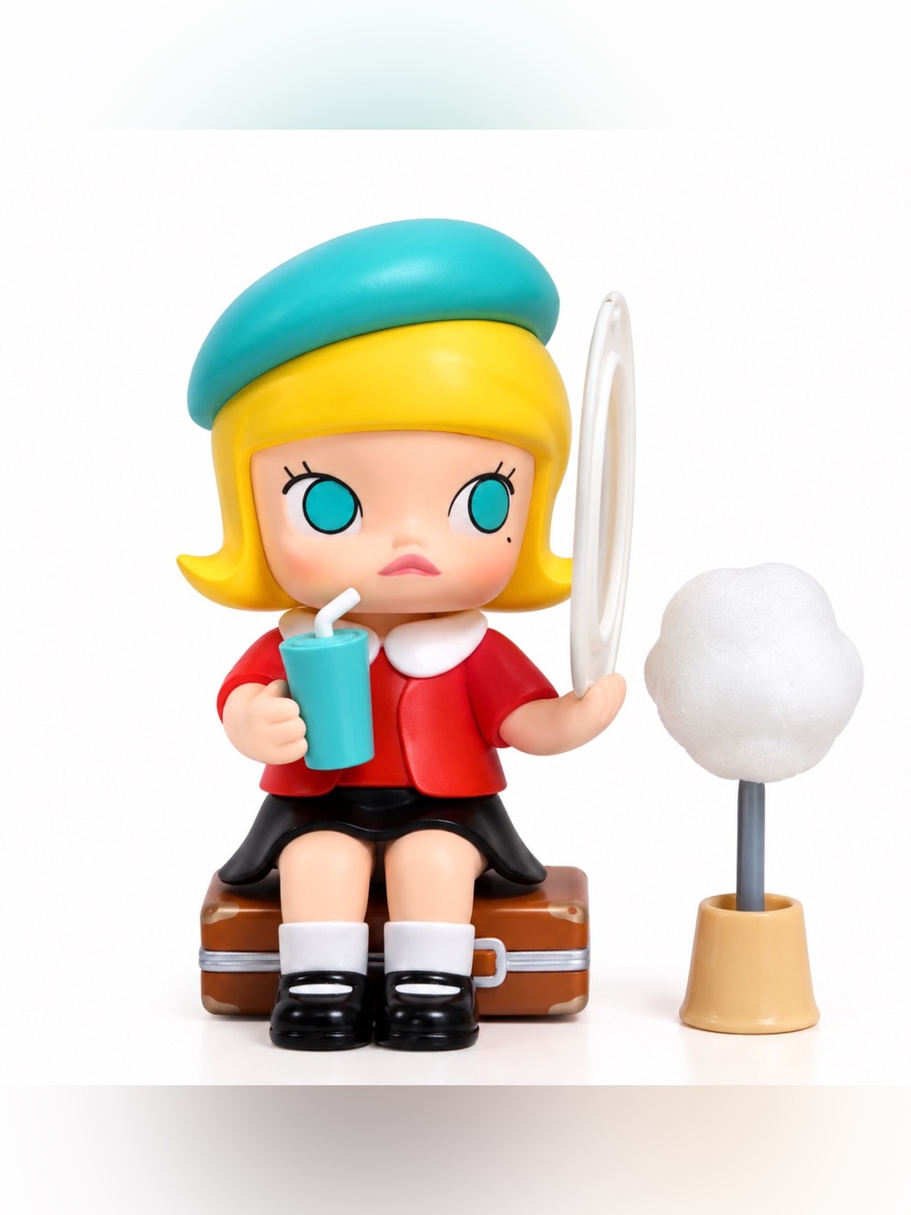 MOLLY Imaginary Wandering Series – Fantasies of Flight (2023). Discontinued.